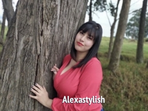 Alexastylish