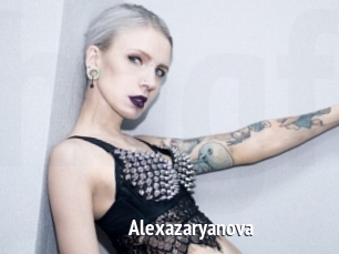 Alexazaryanova