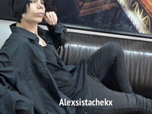 Alexsistachekx
