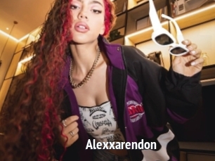 Alexxarendon