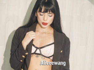 Aliceewang