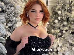 Alicekolson