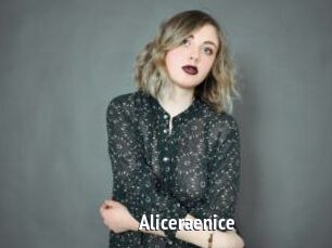Aliceraenice