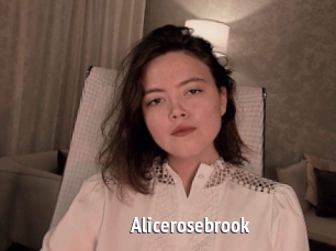 Alicerosebrook