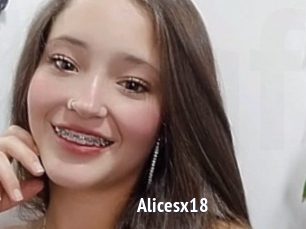 Alicesx18