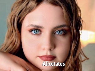 Alicetates