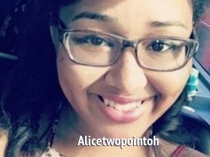 Alicetwopointoh