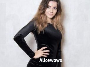 Alicewowx