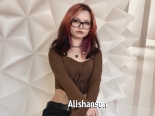 Alishanson