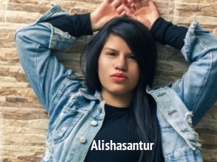 Alishasantur