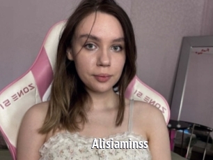 Alisiaminss