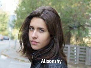 Alisonshy