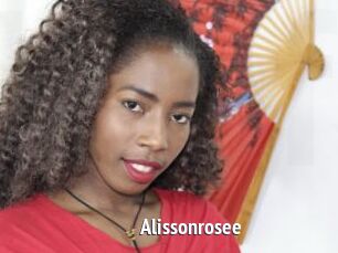 Alissonrosee