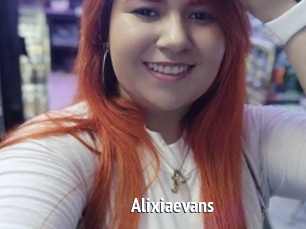 Alixiaevans