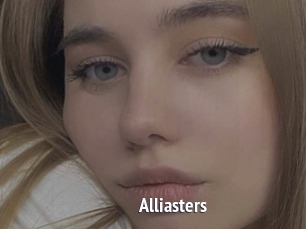 Alliasters
