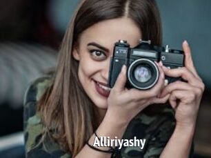 Alliriyashy