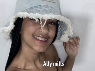 Ally_mills