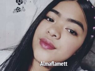 Almaflamett