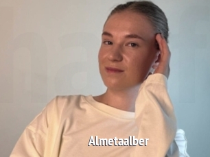 Almetaalber