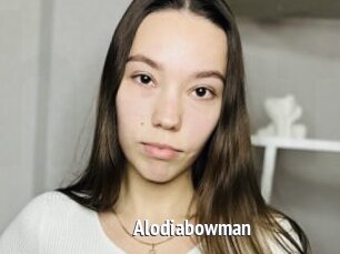 Alodiabowman