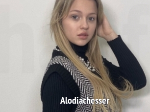Alodiachesser