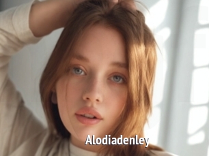 Alodiadenley