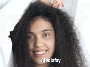 Alodiafay