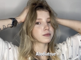 Alodiatrue
