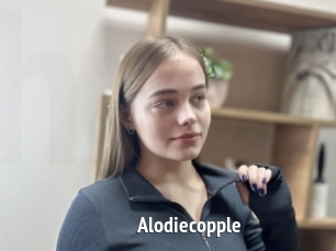Alodiecopple