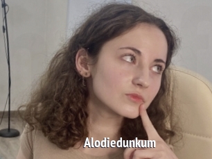 Alodiedunkum
