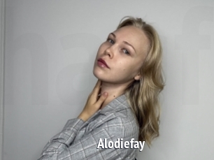 Alodiefay