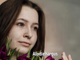 Alodiehargus