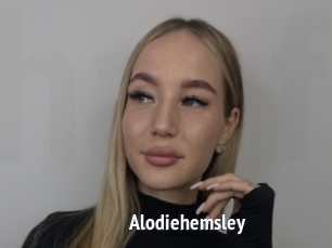 Alodiehemsley