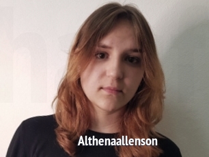 Althenaallenson