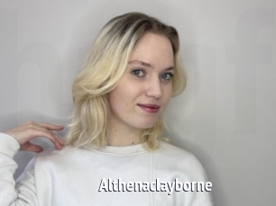 Althenaclayborne