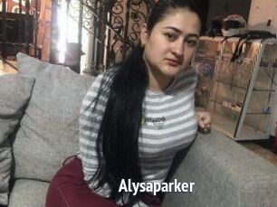 Alysaparker