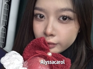 Alyssacarol