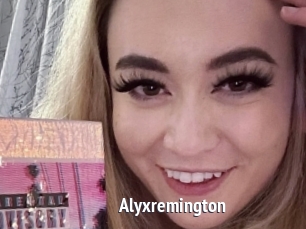 Alyxremington