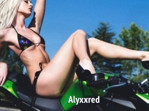 Alyxxred