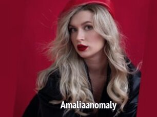 Amaliaanomaly