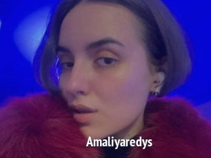Amaliyaredys
