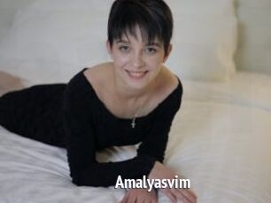 Amalyasvim