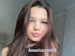 Amanitarosehill