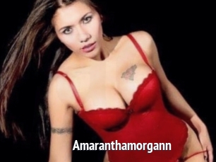 Amaranthamorgann