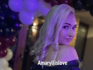 Amaryllislove