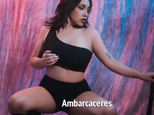 Ambarcaceres