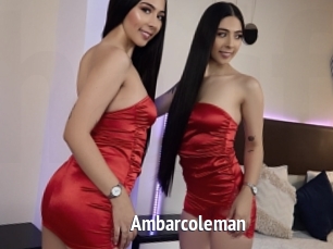 Ambarcoleman