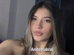 Ambercabral