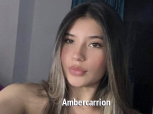 Ambercarrion