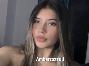 Ambercazzuli